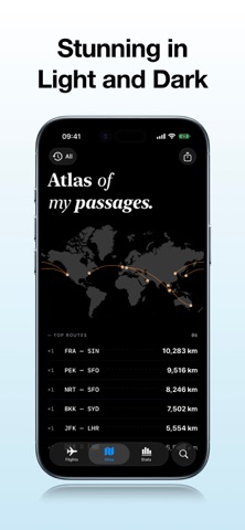Air Logbook screenshot