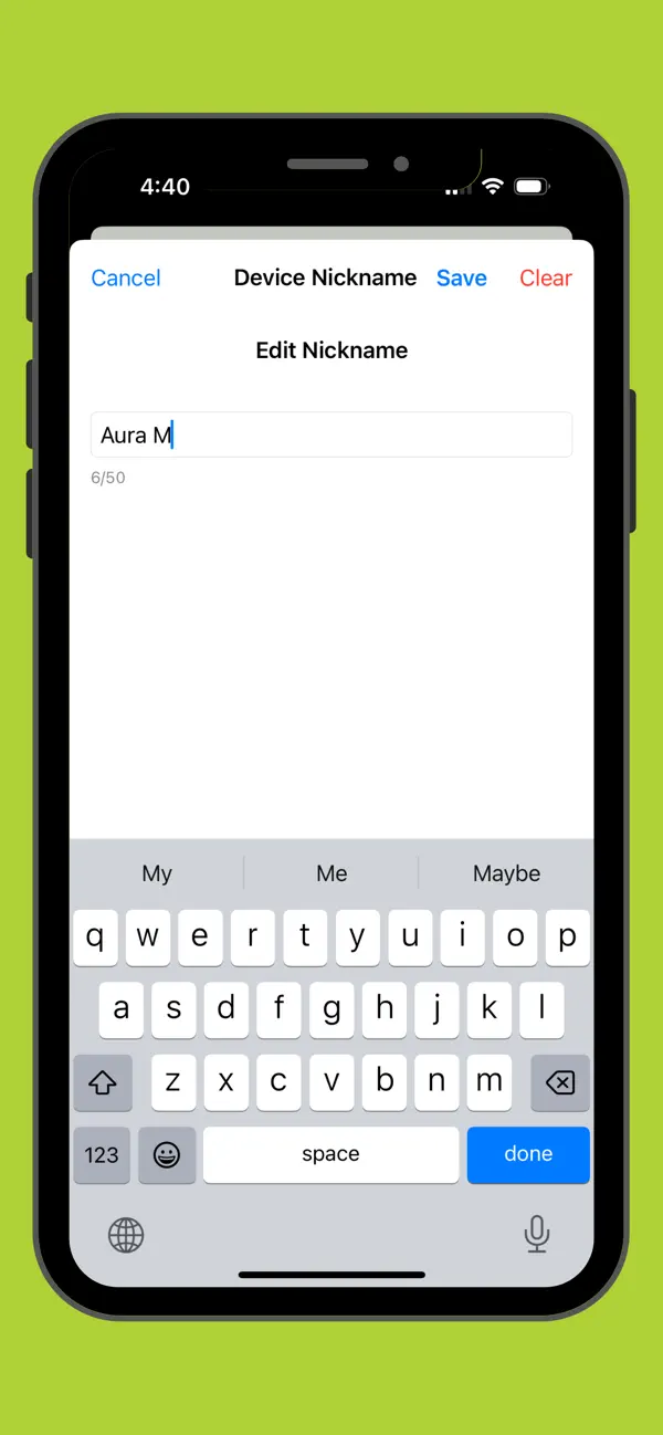 #5. Mobibooth LED Controller (iOS) Podle: Mobibooth, LLC