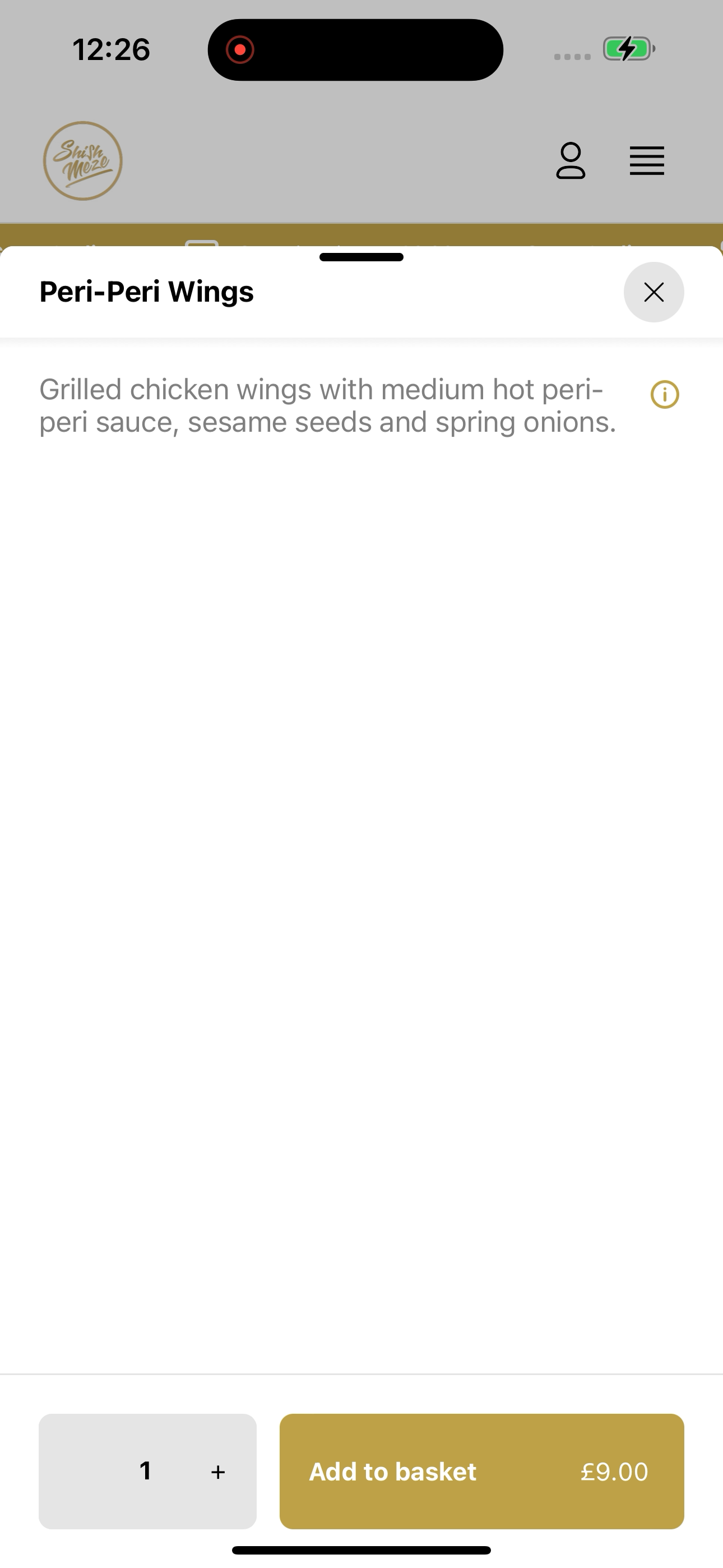Shish Meze Chelmsford screenshot 7