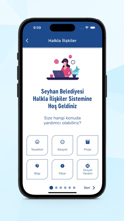 Seyhan Belediyesi screenshot-4