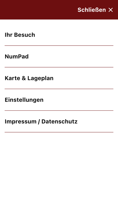 Audioguide Haus Bürgel Screenshot