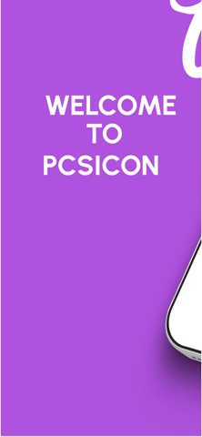 PCSICON 2026 iPhone screenshot