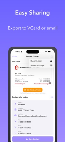 CardyCat Pro: AI Card Scanner screenshot