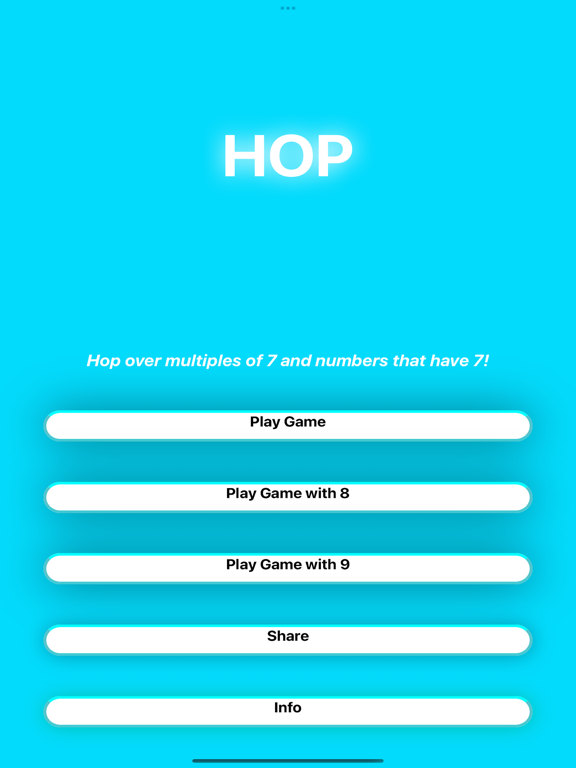 Screenshot #4 pour Hop - Challenge Yourself