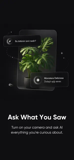 UnShot: AI Camera & Photo Scan screenshot 1