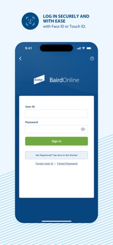 Baird Online Screenshot 1 of 9