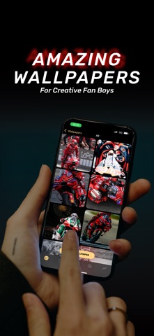 MotoZ: Racing Schedule & Stats screenshot