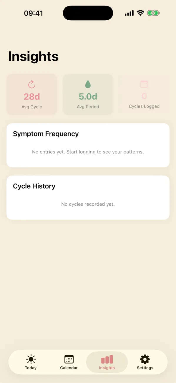 Screenshot #3 pour Bloom Cycle Track