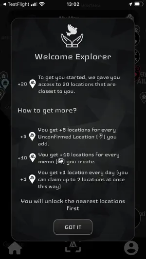 Haze Explr screenshot 2