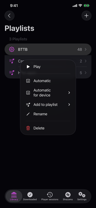 BeatsBuddy Screenshot 8 of 10