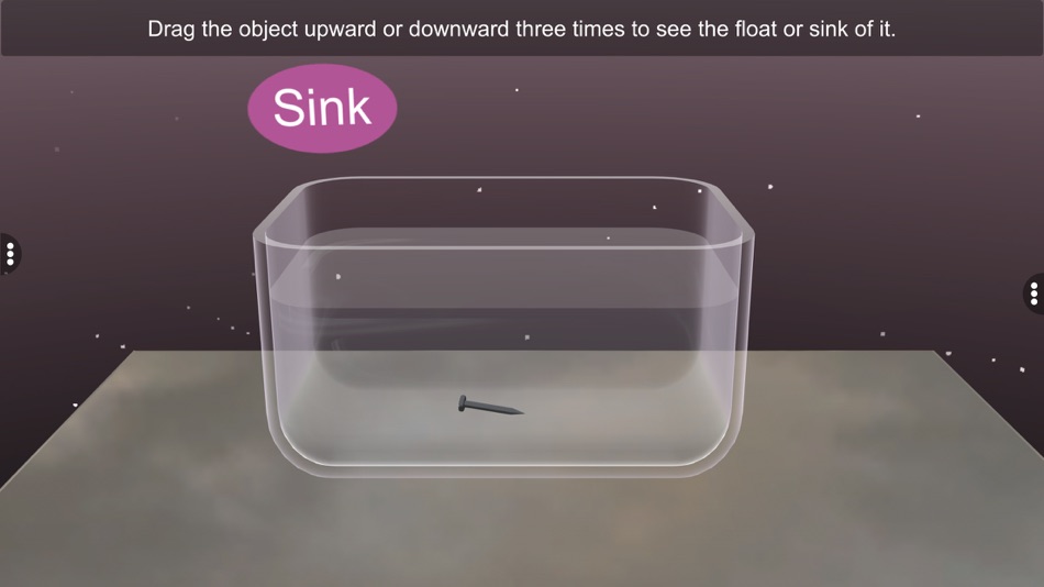 #4. Float or Sink by EduTech Era (iOS) Bởi: VIRTUAL FILAMENTS PRIVATE LIMITED