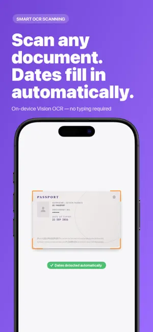 Renew: Your Expiry Tracker screenshot 2