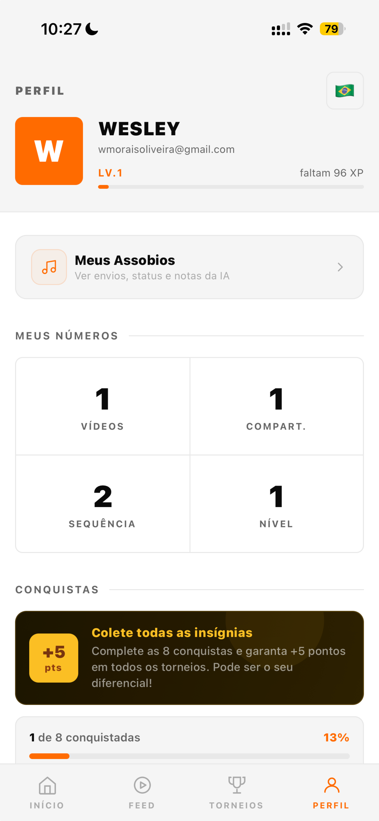 Assobiacão screenshot 8
