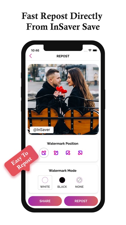 InSaver : Repost For Instagram screenshot-3