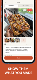 Potluck Club: Cook & Share screenshot 2