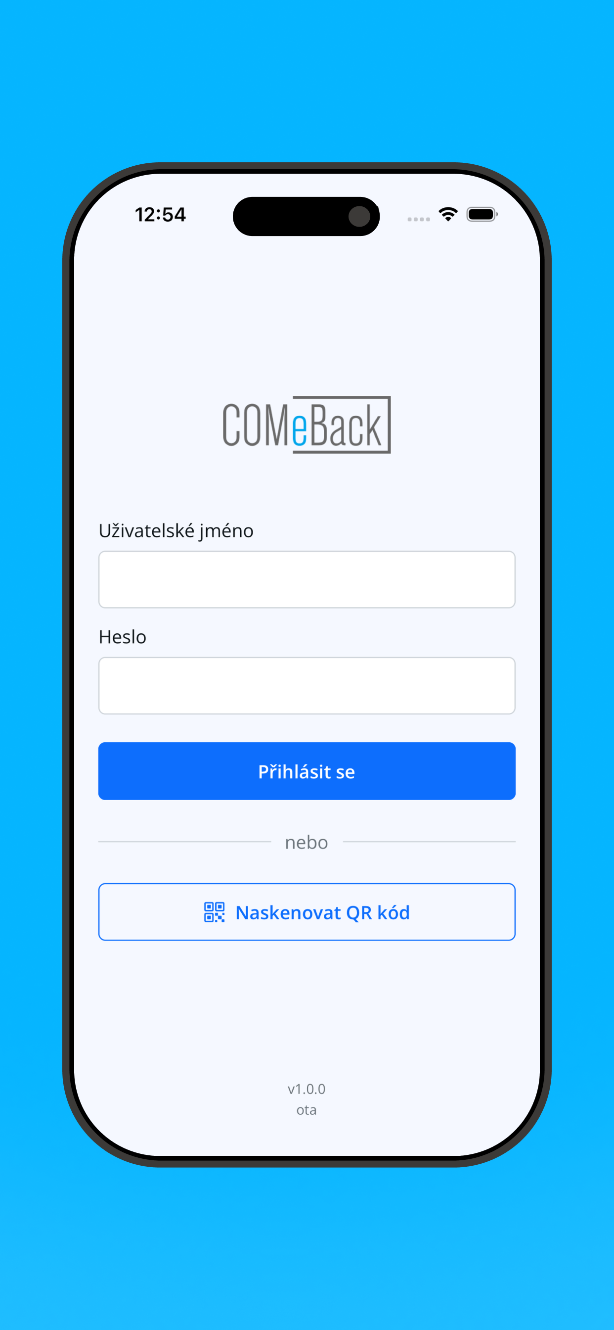 COMeBack