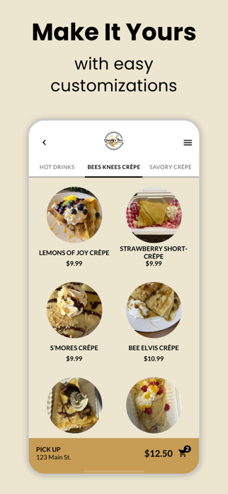 Queen's Bee App Screenshot 4 of 6