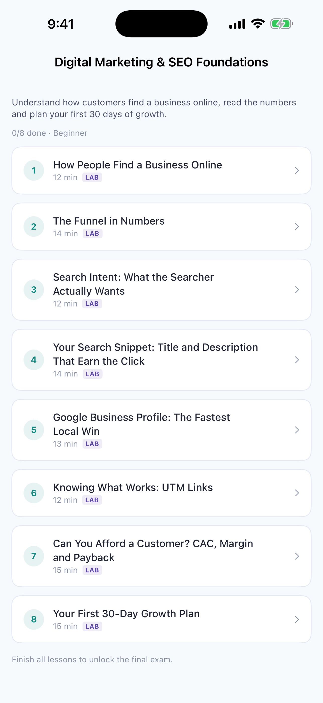 Screenshot 2 of NovaSEO