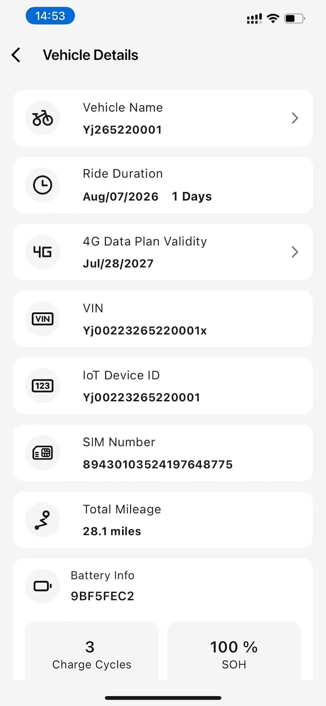 iReadyGo screenshot 4