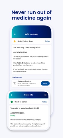 MedAdvisor Medication Tracker iPhone screenshot 5