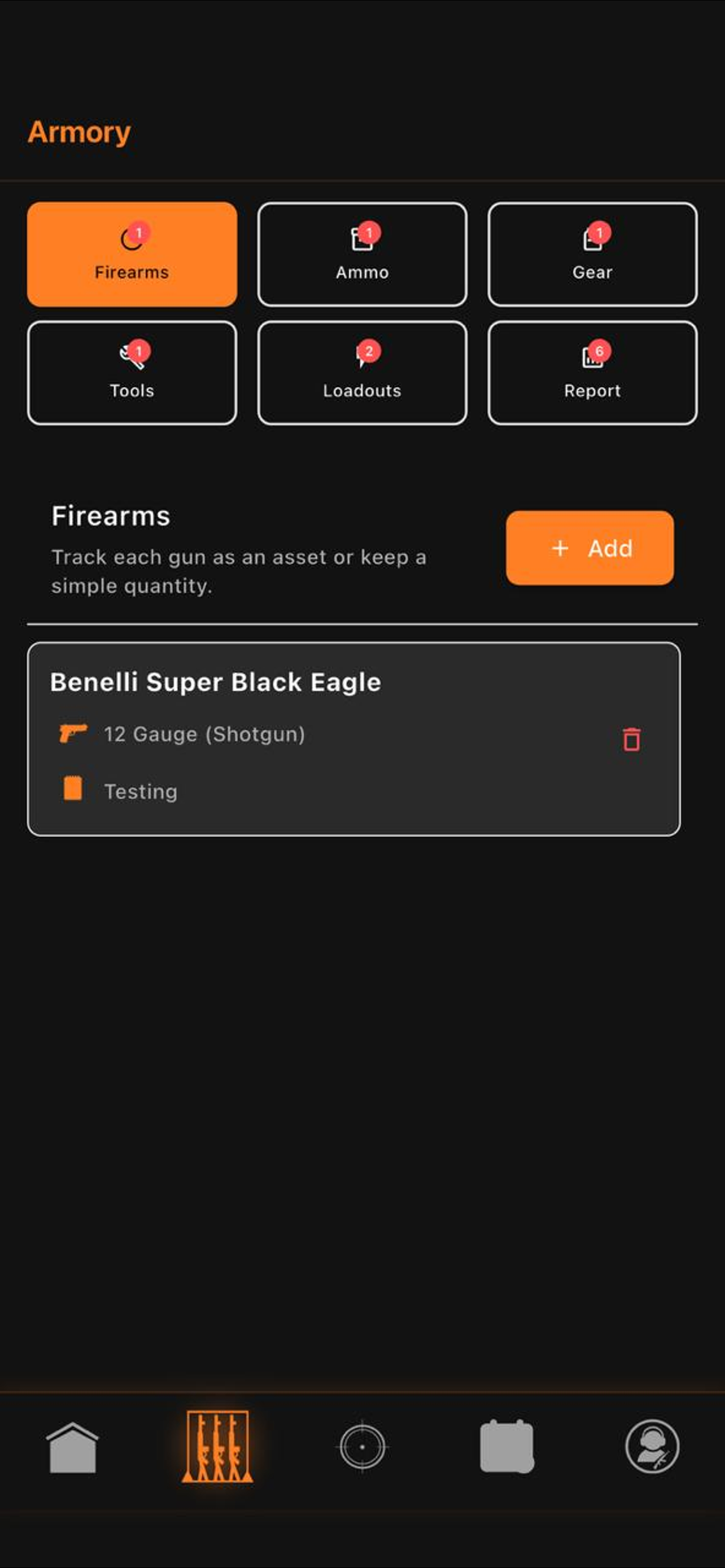 PulseAim screenshot 2