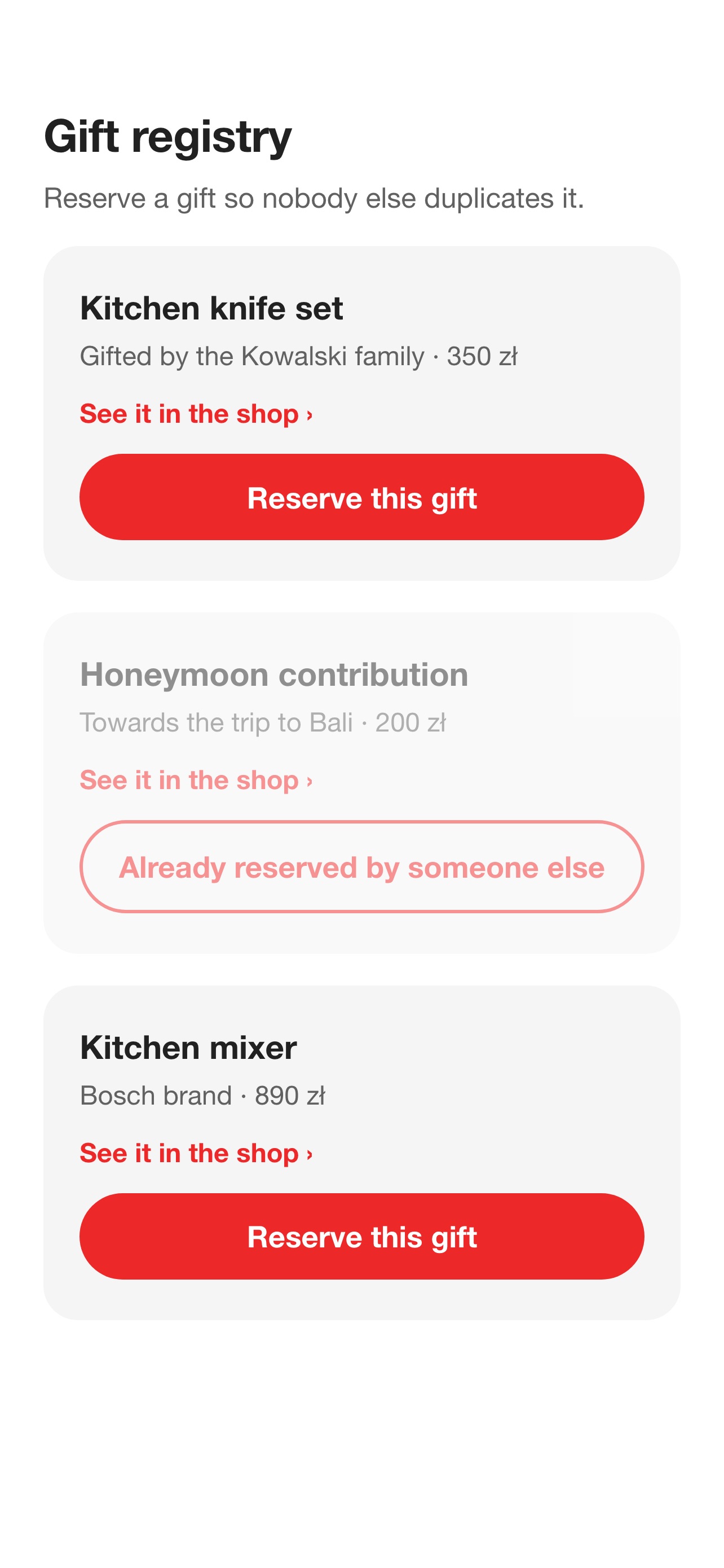 Screenshot 3 of Klisza