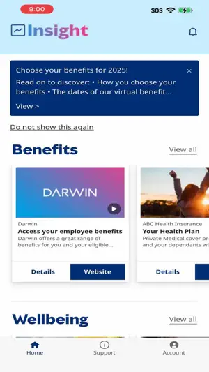 Benefits You screenshot 2