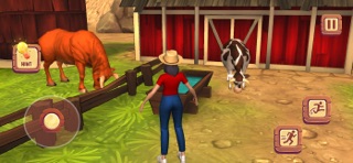 Rural Life Farming Simulator iPhone screenshot