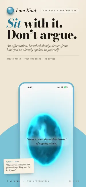 I am Kind: Daily Self-Kindness screenshot 3