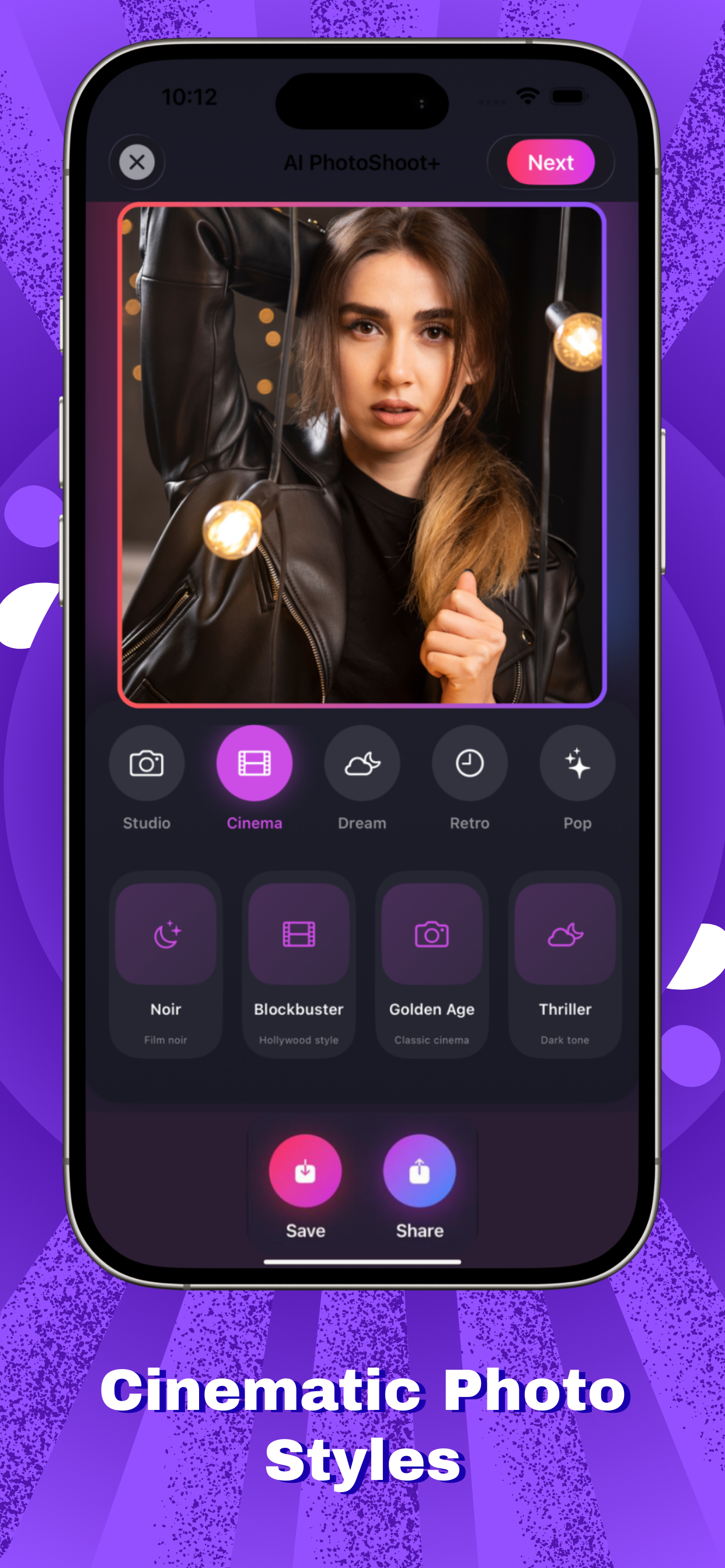 AI PhotoShot+