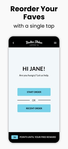 Boston Stoker Coffee Co screenshot