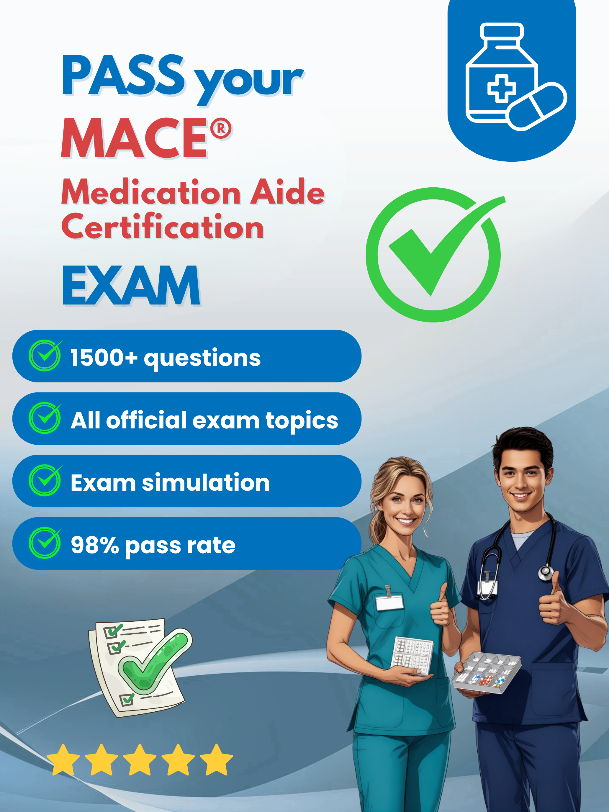 MACE Practice Test Prep | 2026 screenshot 7