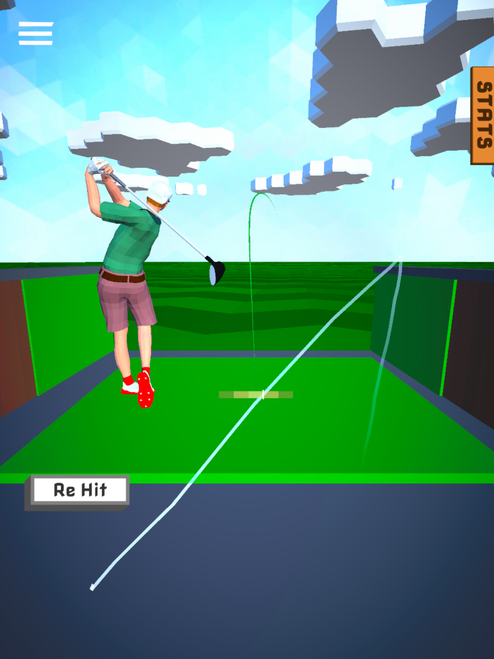 Swipe Golf!