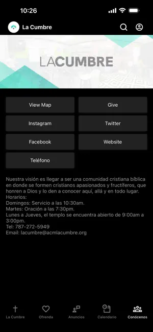 La Cumbre screenshot 4