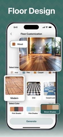 Interior Design - Home Planner iPhone screenshot