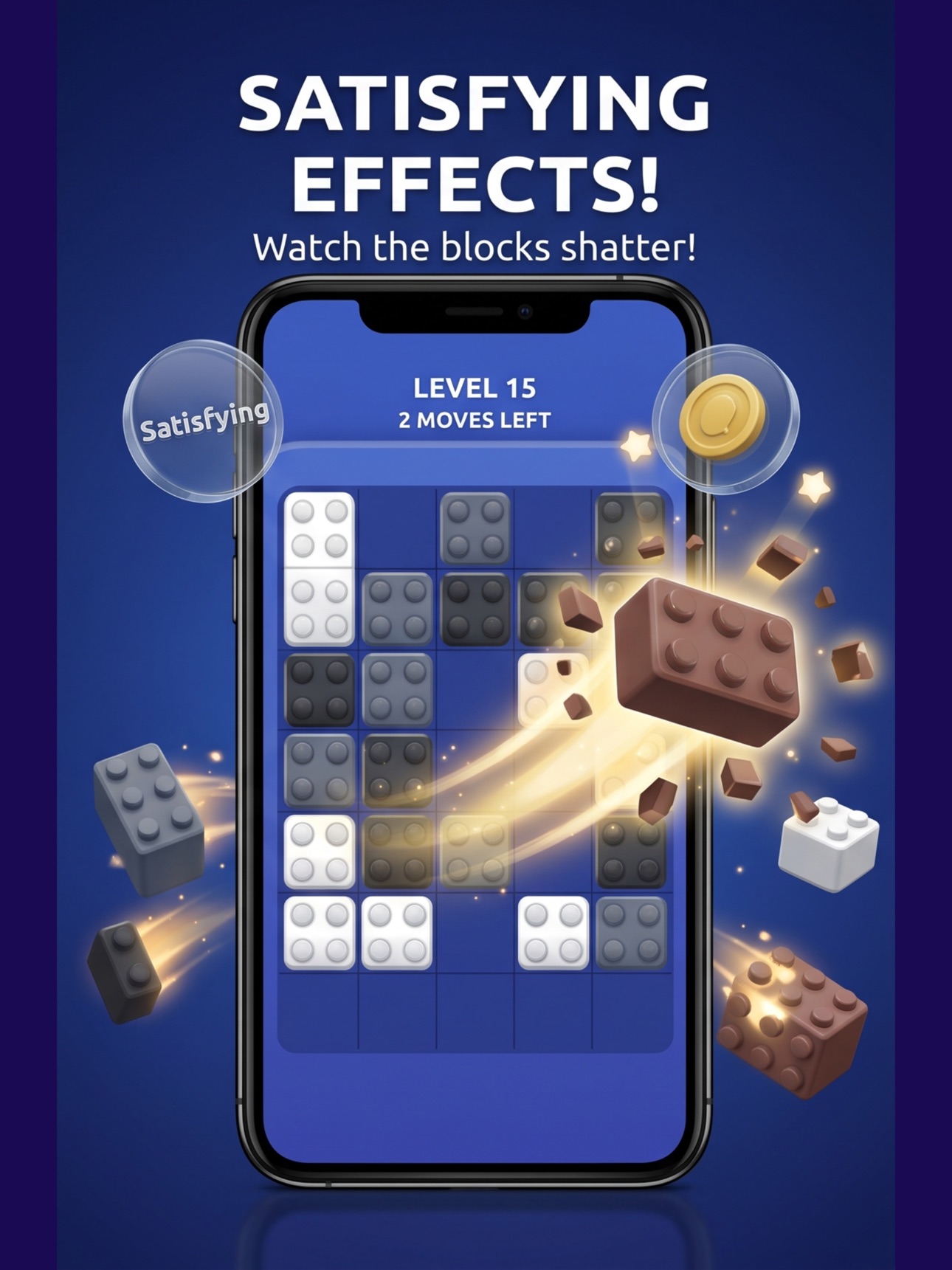 Screenshot 5 of BlockBuster: Block Puzzles