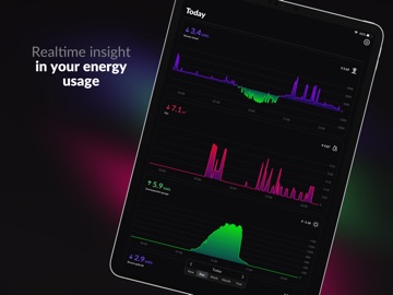 HomeWizard Energy App Store preview screenshot 4