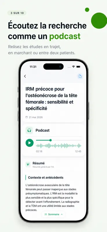 MediSummary: IA para médicos screenshot 4 of 10