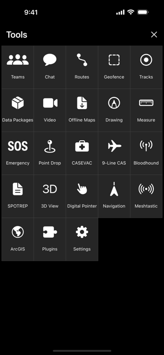 OmniTAKMobile Screenshot 6 of 10