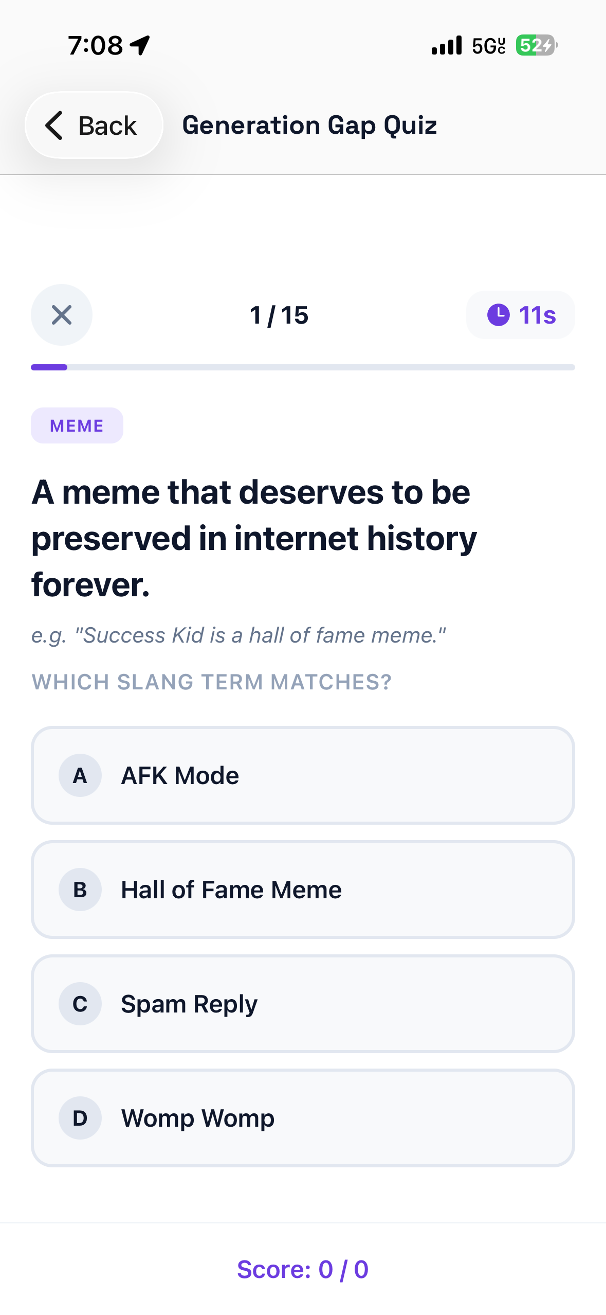 Slang Decoder - Gen Z & Alpha screenshot 8