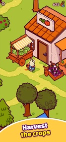 Bunny Cafe - Cute Cozy Games screenshot