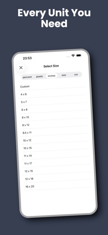 Resize Photo & Image Screenshot 3 of 5