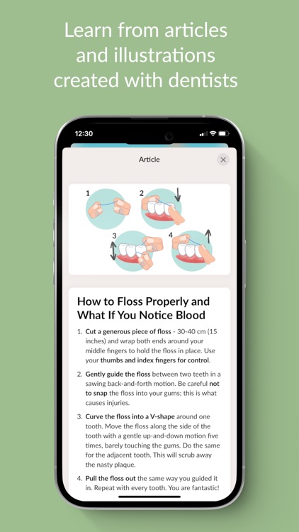 SmileCraft Oral Care Program screenshot-5