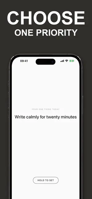 Ichi - Habit Tracker screenshot 1