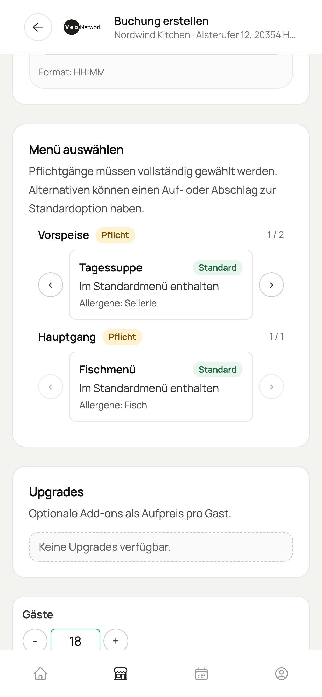 Veo Guide screenshot 5