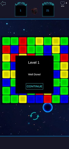 DarkBlock screenshot