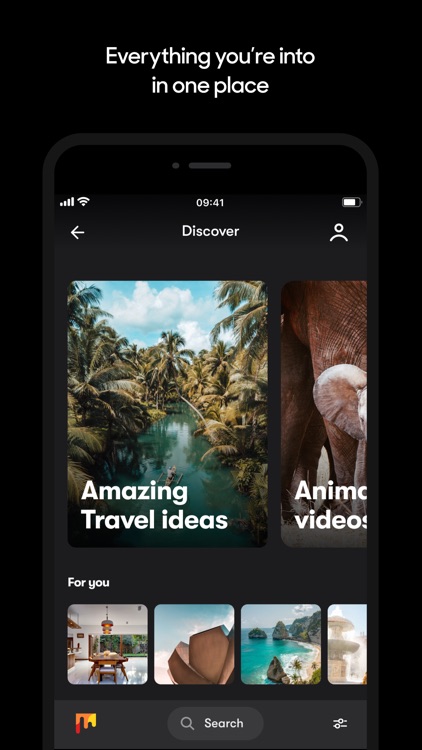 Scroll Smarter - Mix screenshot-3