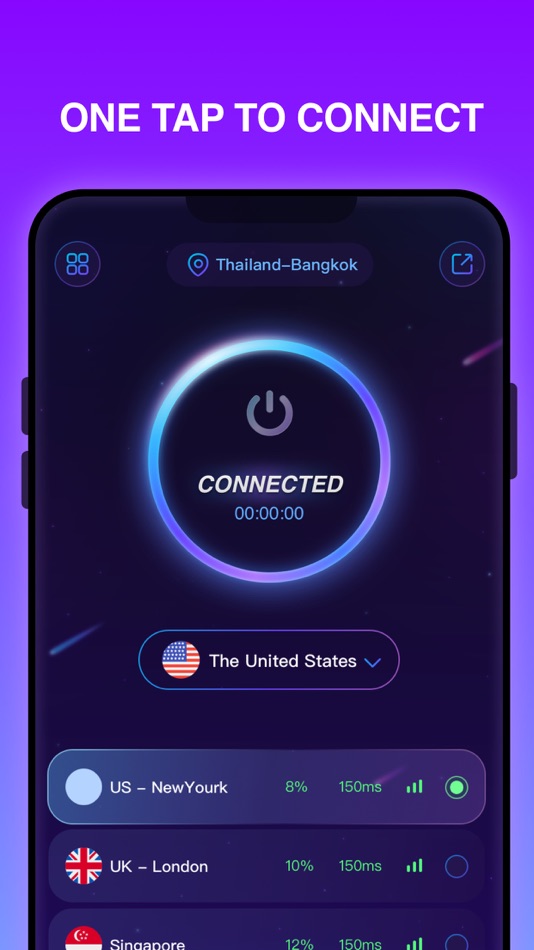 #1. FreeGuard VPN (iOS) 由: planetlink INC