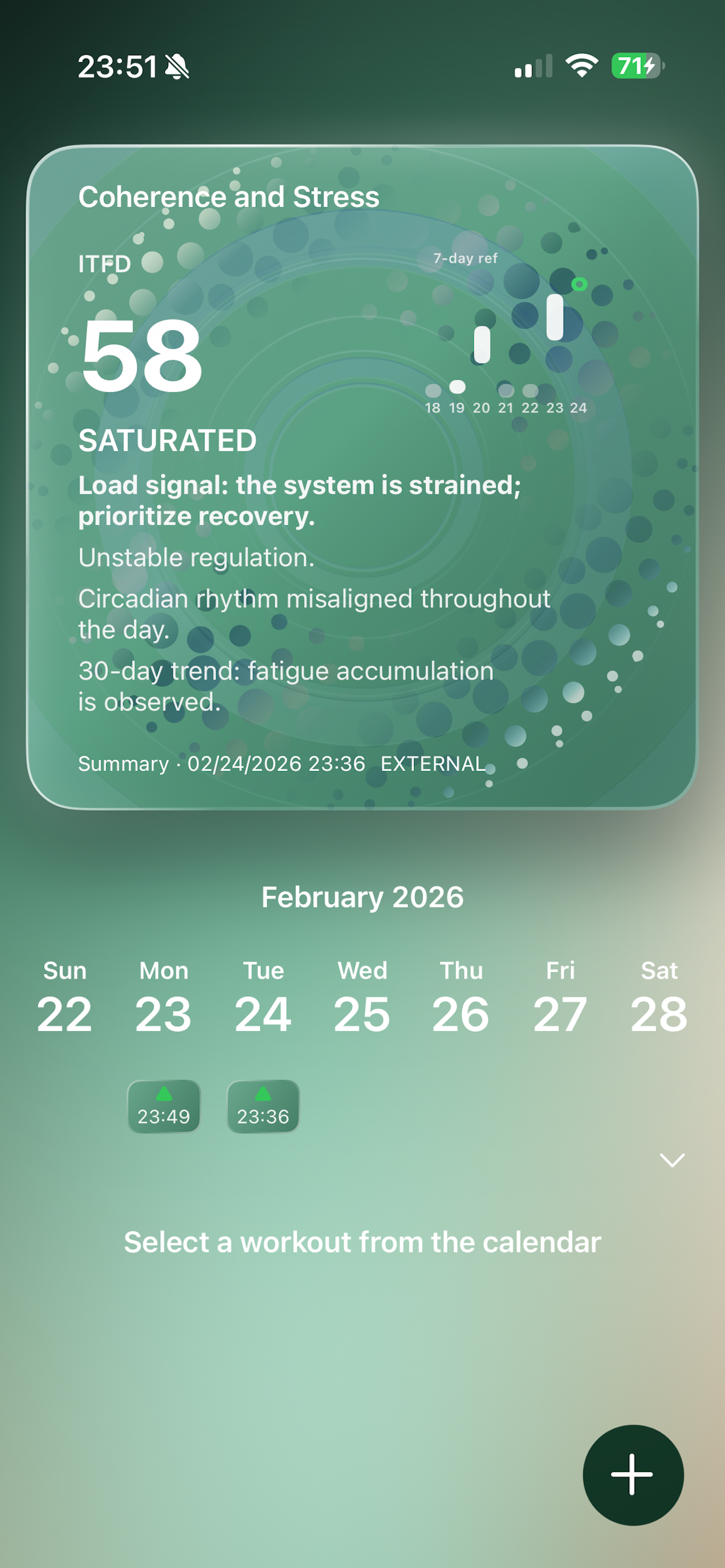 Coherence App