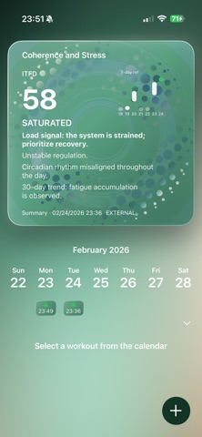 Coherence App Screenshot 4 of 10